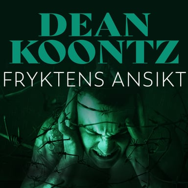 Omslag av "Fryktens ansikt"