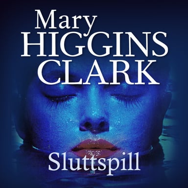 Omslag av "Sluttspill"