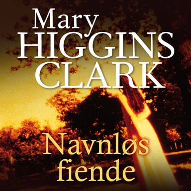 Omslag av "Navnløs fiende"