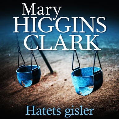 Omslag av "Hatets gisler"