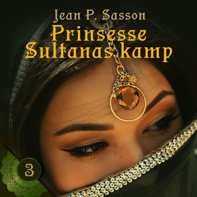 Omslag av "Prinsesse Sultanas kamp"