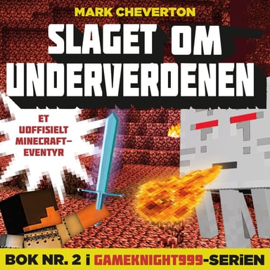 Omslag av "Slaget om Underverdenen"