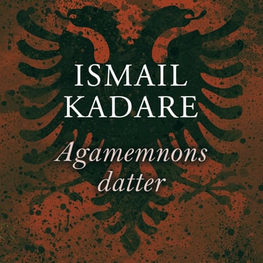Omslag av "Agamemnons datter"