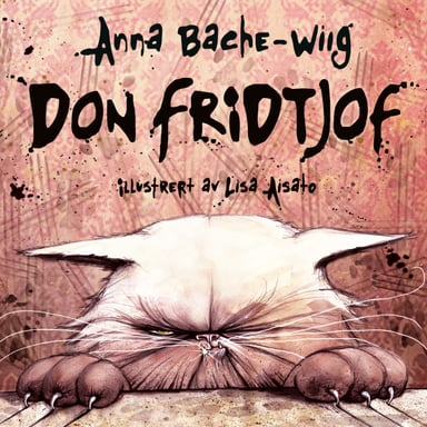 Omslag av "Don Fridtjof"