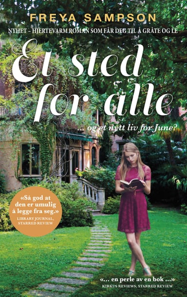 Omslag av "Et sted for alle"