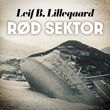 Omslag av "Rød sektor"