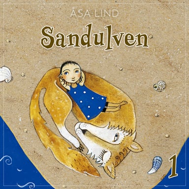 Omslag av "Sandulven"
