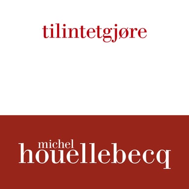 Omslag av "tilintetgjøre"