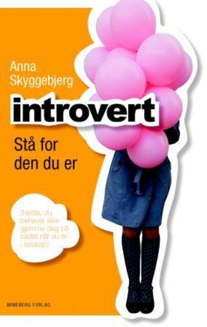 Omslag av "Introvert"