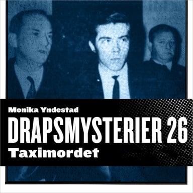 Omslag av "Taximordet"