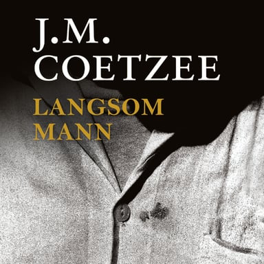 Omslag av "Langsom mann"