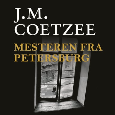 Omslag av "Mesteren fra Petersburg"