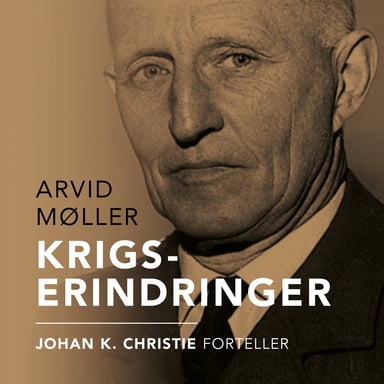 Omslag av "Krigserindringer"