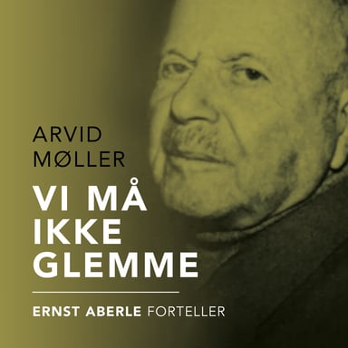 Omslag av "Vi må ikke glemme"