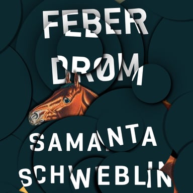 Omslag av "Feberdrøm"