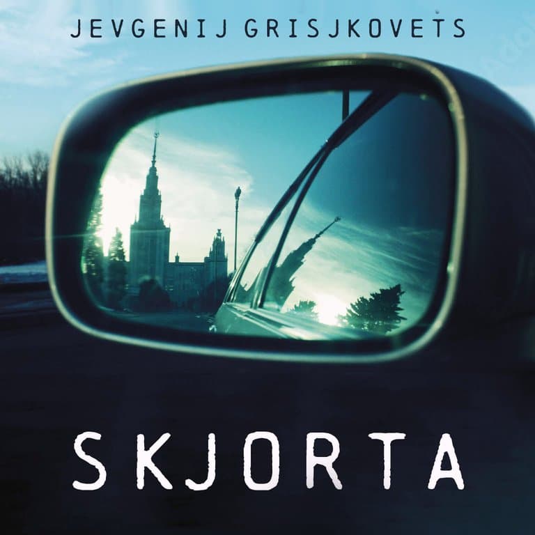 Omslag Skjorta av Jevgenij Grisjkovets (Lydbok)