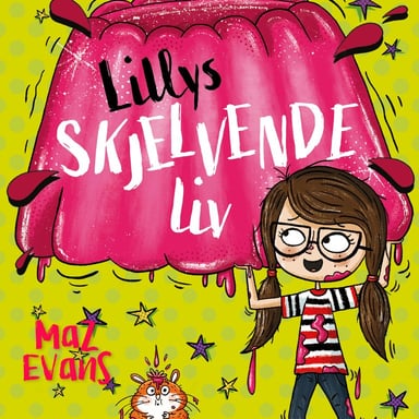 Omslag av "Lillys skjelvende liv"
