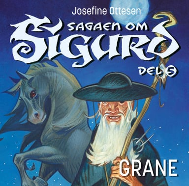 Omslag av "Grane"