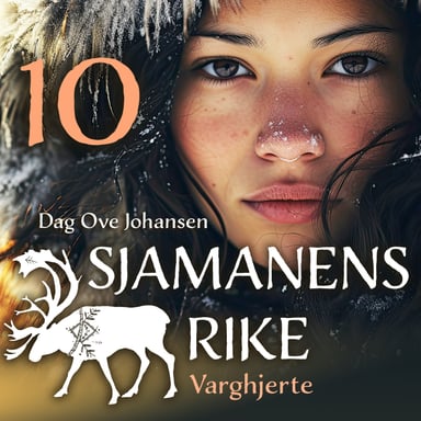 Omslag av "Varghjerte"