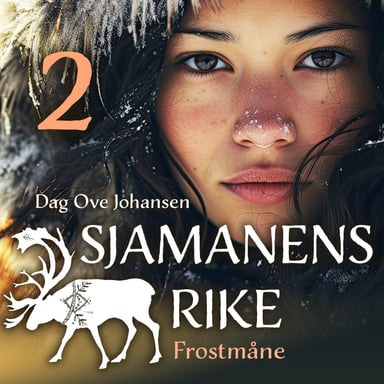 Omslag av "Frostmåne"