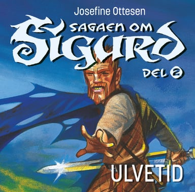 Omslag av "Ulvetid"