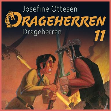 Omslag av "Drageherren"
