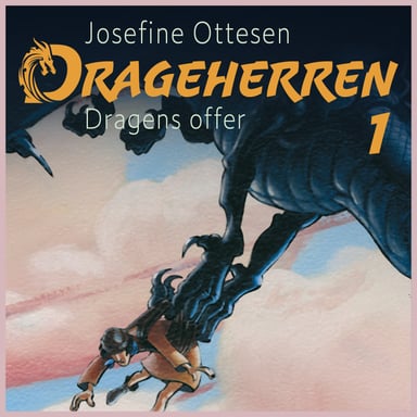 Omslag av "Dragens offer"