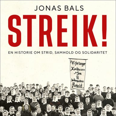 Omslag av "Streik!"