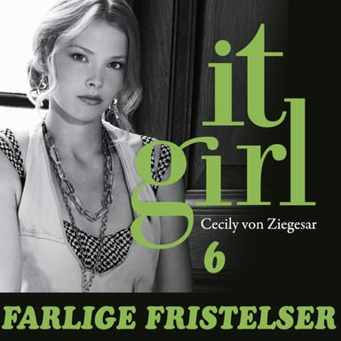 Omslag av "Farlige fristelser"