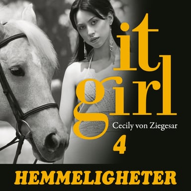 Omslag av "Hemmeligheter"