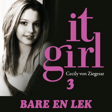 Omslag av "Bare en lek"