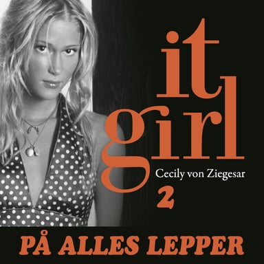 Omslag av "På alles lepper"