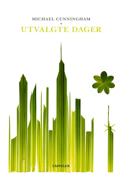 Omslag av "Utvalgte dager"