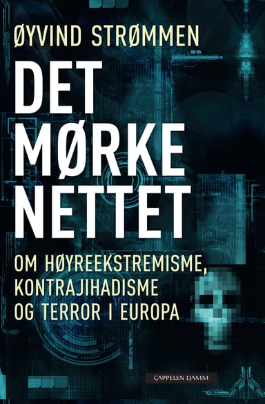 Omslag av "Det mørke nettet"