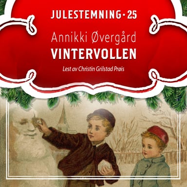 Omslag av "Vintervollen"