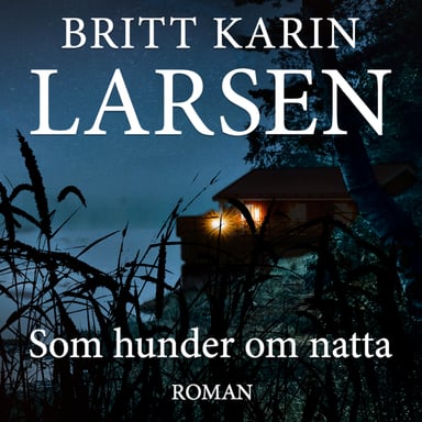 Omslag av "Som hunder om natta"