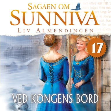 Omslag av "Ved kongens bord"