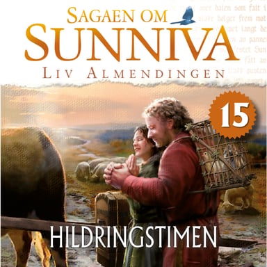 Omslag av "Hildringstimen"