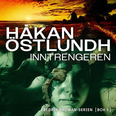 Omslag av "Inntrengeren"