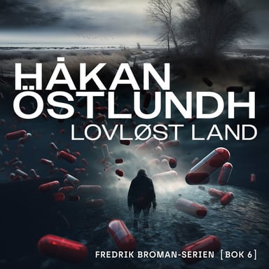 Omslag av "Lovløst land"
