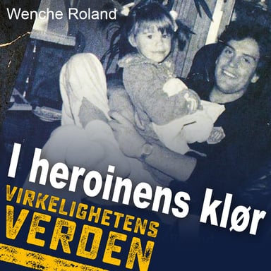 Omslag av "I heroinens klør"