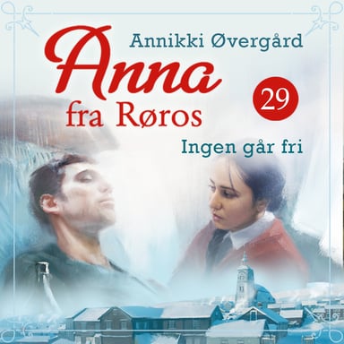 Omslag av "Ingen går fri"