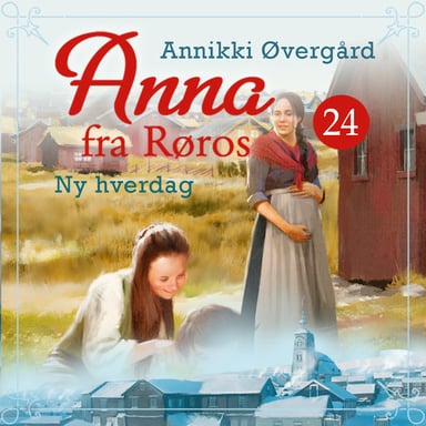 Omslag av "Ny hverdag"