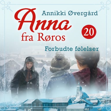Omslag av "Forbudte følelser"