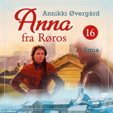 Omslag av "Smia"