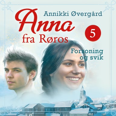Omslag av "Forsoning og svik"