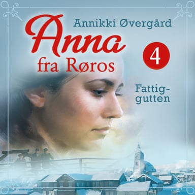 Omslag av "Fattiggutten"