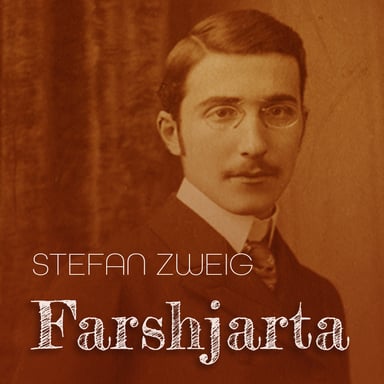 Omslag av "Farshjarta"