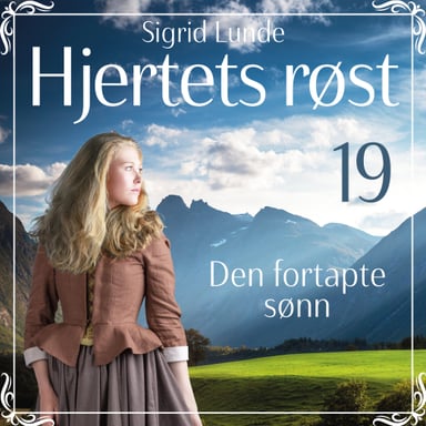 Omslag av "Den fortapte sønn"