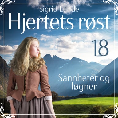 Omslag av "Sannheter og løgner"
